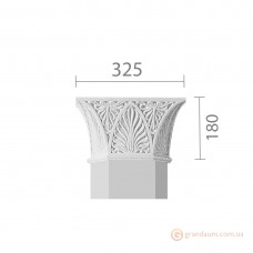 Капитель из гипса кп-38 (1/2)