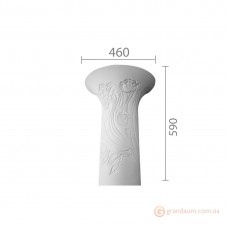 Капитель из гипса кп-47 (1/2)