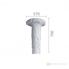 Капитель из гипса кп-43 (1/2)