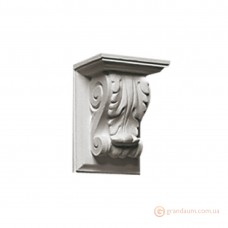 Кронштейн из гипса кн-3 123х90х65