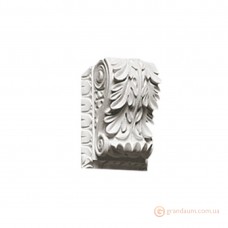 Кронштейн из гипса кн-18 130х90х53