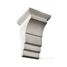 Кронштейн из гипса кн-44 140х81х80
