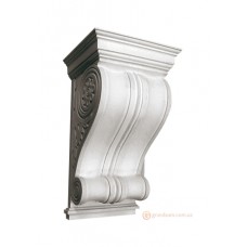 Кронштейн из гипса кн-28 315х190х135