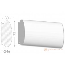 Тяга, гипсовый молдинг т-246