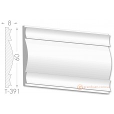 Тяга, гипсовый молдинг т-391
