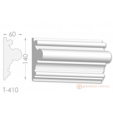 Тяга, гипсовый молдинг т-410