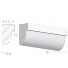 Тяга, гипсовый молдинг т-624