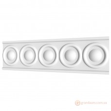 Фриз орнамент из гипса Ф-73 h120 мм