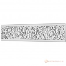 Фриз орнамент из гипса Ф-40 h134 мм