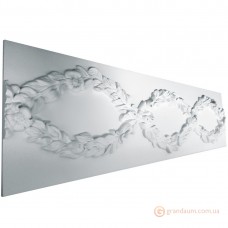 Фриз орнамент из гипса Ф-35 h135 мм