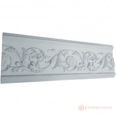Фриз орнамент из гипса Ф-89 h135 мм