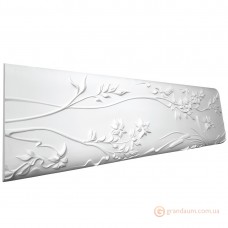 Фриз орнамент из гипса Ф-88 h197 мм