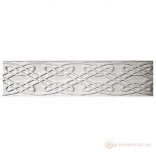 Фриз орнамент из гипса Ф-96 h210 мм