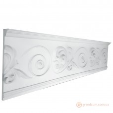 Фриз орнамент из гипса Ф-92 б h215 мм