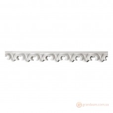 Фриз орнамент из гипса Ф-4 h25 мм