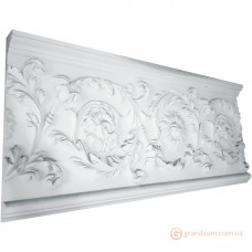 Фриз орнамент из гипса Ф-83 h380 мм