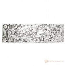 Фриз орнамент из гипса Ф-36 h400 мм