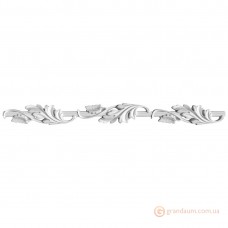 Фриз орнамент из гипса Ф-8 h50 мм