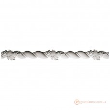 Фриз орнамент из гипса Ф-17 h60 мм