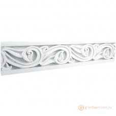 Фриз орнамент из гипса Ф-18 h65 мм