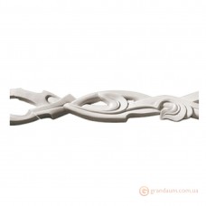 Фриз орнамент из гипса Ф-64 h65 мм