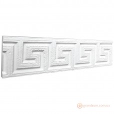 Фриз орнамент из гипса Ф-42 h75 мм