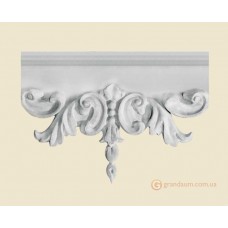 Орнамент из гипса 300х120