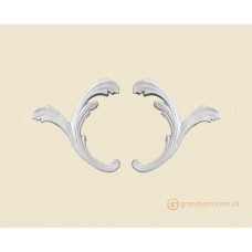 Орнамент из гипса 170х170