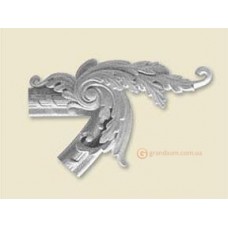 Орнамент из гипса 380х260