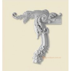 Орнамент из гипса 420х380