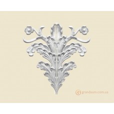 Орнамент из гипса 440х390