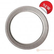 Розетка из гипса р-181 диаметр 1200 мм (внутр. диаметр 880 мм)