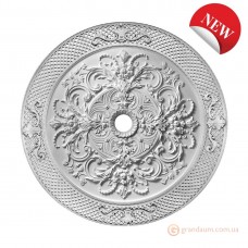 Розетка из гипса р-250 а диаметр 1200 мм