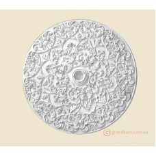 Розетка на потолок из гипса d-1430