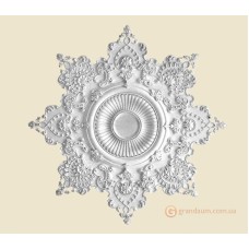 Розетка на потолок из гипса d-2030