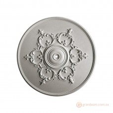 Наборная розетка из гипса Нр5