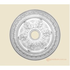 Розетка на потолок из гипса d-520