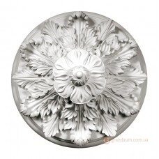 Розетка из гипса р-189 диаметр 550