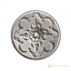 Наборная розетка из гипса Нр7