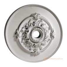 Розетка потолочная из гипса р-119 диаметр 600