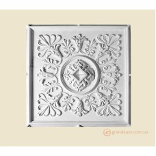 Розетка на потолок из гипса 640х640