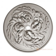 Розетка потолочная из гипса р-115 диаметр 795