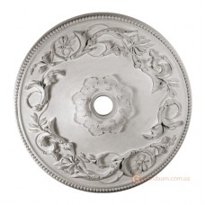 Розетка потолочная из гипса р-94 диаметр 870