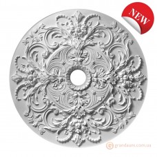 Розетка из гипса р-250 диаметр 880 мм