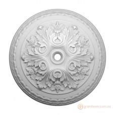 Розетка из гипса р-184 диаметр 950