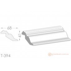 Тяга, гипсовый молдинг т-394