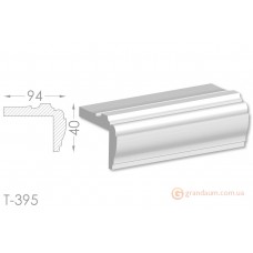Тяга, гипсовый молдинг т-395