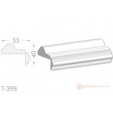 Тяга, гипсовый молдинг т-398