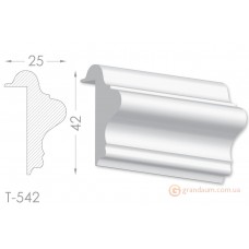 Тяга, гипсовый молдинг т-542