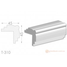 Тяга, гипсовый молдинг т-310